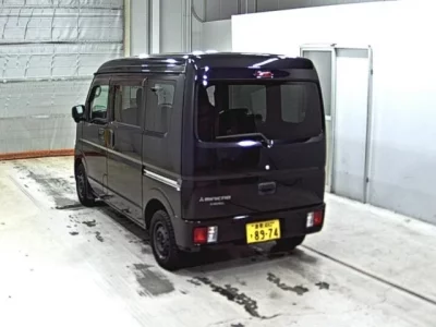 Mitsubishi MINICAB VAN