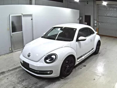 Volkswagen THE BEETLE