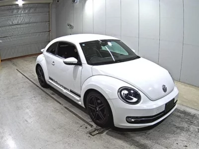 Volkswagen THE BEETLE
