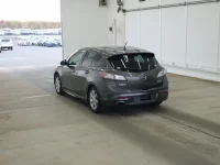 Mazda AXELA лот № 2218 оценка 3.5  с аукциона в Японии 1