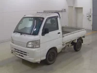 Daihatsu HIJET TRUCK лот № 3038 оценка R  с аукциона в Японии 2