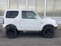 Suzuki JIMNY лот № 2049 оценка 3.5  с аукциона в Японии 2