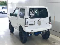 Suzuki JIMNY лот № 2049 оценка 3.5  с аукциона в Японии 1