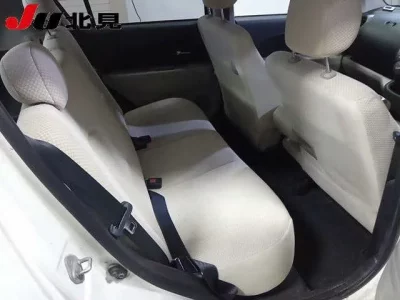 Toyota PASSO  с аукциона в Японии