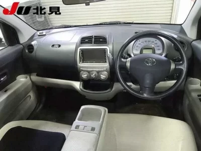 Toyota PASSO  с аукциона в Японии