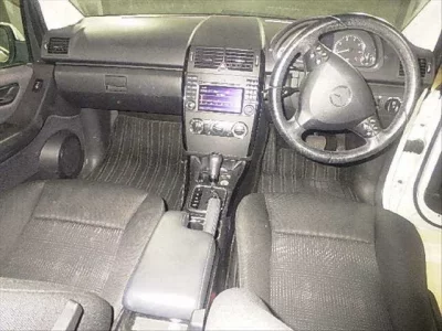 Mercedes-Benz A CLASS  с аукциона в Японии