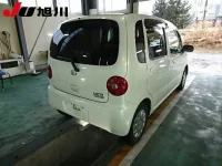 Daihatsu MOVE LATTE лот № 4707 оценка 3  с аукциона в Японии 1