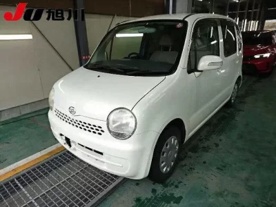 Daihatsu MOVE LATTE  с аукциона в Японии