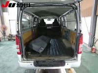 Toyota HIACE VAN лот № 4704 оценка R  с аукциона в Японии 4