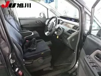 Honda STEP WAGON лот № 4705 оценка R  с аукциона в Японии 2