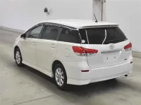 Toyota WISH лот № 25042 оценка R  с аукциона в Японии 1