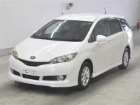 Toyota WISH лот № 25042 оценка R  с аукциона в Японии 3