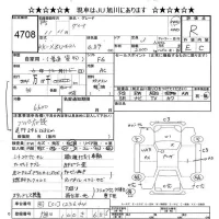 Toyota DYNA лот № 4708 оценка R  с аукциона в Японии 11