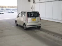Daihatsu MOVE лот № 2241 оценка 3.5  с аукциона в Японии 1