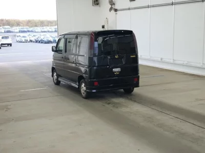 Honda VAMOS  с аукциона в Японии