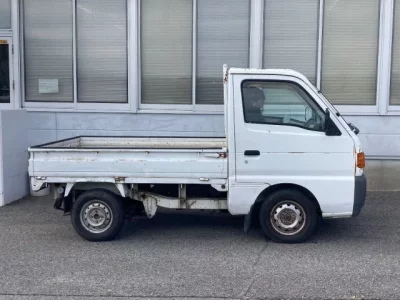 Suzuki CARRY TRUCK  с аукциона в Японии