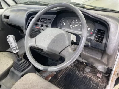 Suzuki CARRY TRUCK  с аукциона в Японии