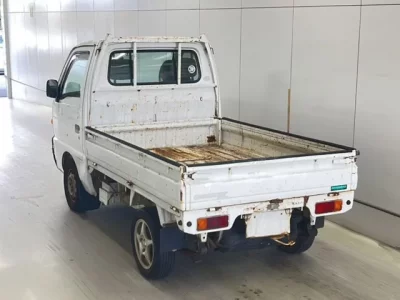 Suzuki CARRY TRUCK  с аукциона в Японии
