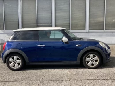 BMW MINI  с аукциона в Японии