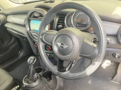 BMW MINI  с аукциона в Японии