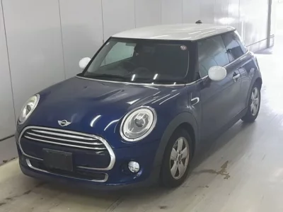 BMW MINI  с аукциона в Японии
