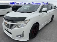 Nissan ELGRAND лот № 43138 оценка 3  с аукциона в Японии 7