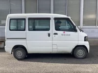 Nissan CLIPPER VAN лот № 2057 оценка 3.5  с аукциона в Японии 2