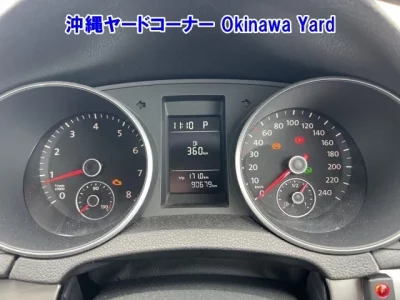 Volkswagen GOLF VARIANT  с аукциона в Японии