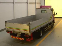 Hino DUTRO лот № 1136 оценка 3.5  с аукциона в Японии 1