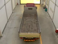 Hino DUTRO лот № 1136 оценка 3.5  с аукциона в Японии 2