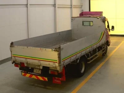 Hino DUTRO  с аукциона в Японии