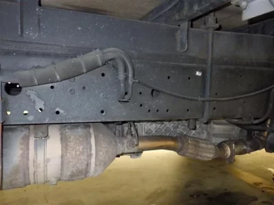 Hino DUTRO  с аукциона в Японии