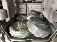 Toyota ALPHARD лот № 20041 оценка 3.5  с аукциона в Японии 9