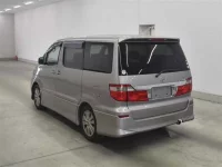 Toyota ALPHARD лот № 20041 оценка 3.5  с аукциона в Японии 1