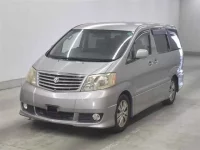 Toyota ALPHARD лот № 20041 оценка 3.5  с аукциона в Японии 3
