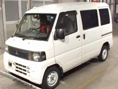 Mitsubishi MINICAB VAN