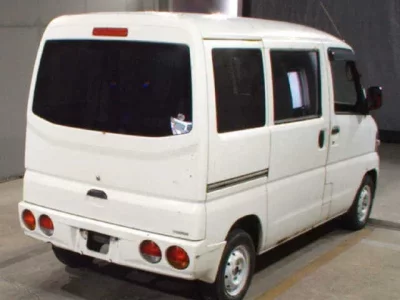 Mitsubishi MINICAB VAN