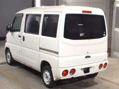 Mitsubishi MINICAB VAN