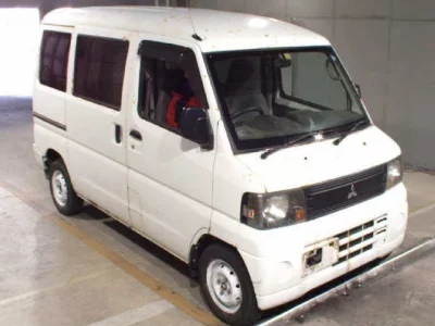 Mitsubishi MINICAB VAN
