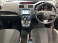 Mazda PREMACY лот № 2228 оценка 4  с аукциона в Японии 4