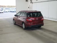 Mazda PREMACY лот № 2228 оценка 4  с аукциона в Японии 1