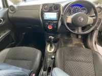 Nissan NOTE лот № 2245 оценка 3  с аукциона в Японии 4