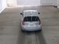 Nissan NOTE лот № 2245 оценка 3  с аукциона в Японии 2