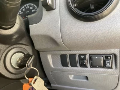 Nissan AD  с аукциона в Японии