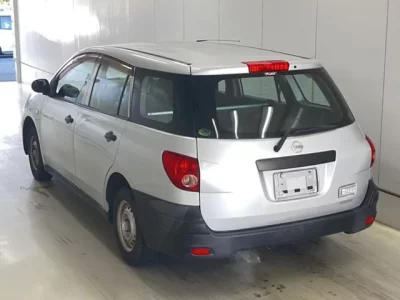 Nissan AD  с аукциона в Японии