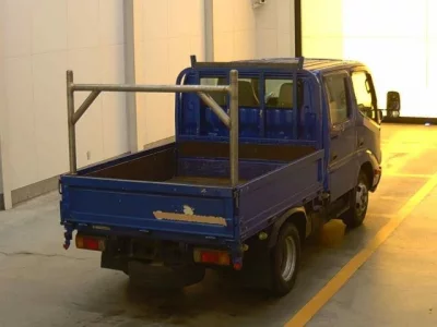 Hino DUTRO  с аукциона в Японии
