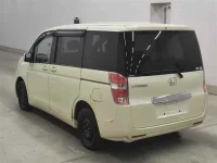 Honda STEP WAGON лот № 25048 оценка R  с аукциона в Японии 1