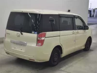 Honda STEP WAGON лот № 25048 оценка R  с аукциона в Японии 4