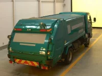 Mitsubishi CANTER лот № 1139 оценка 3.5  с аукциона в Японии 1