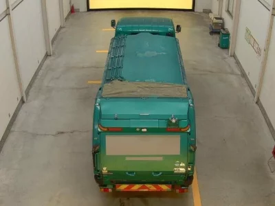 Mitsubishi CANTER  с аукциона в Японии